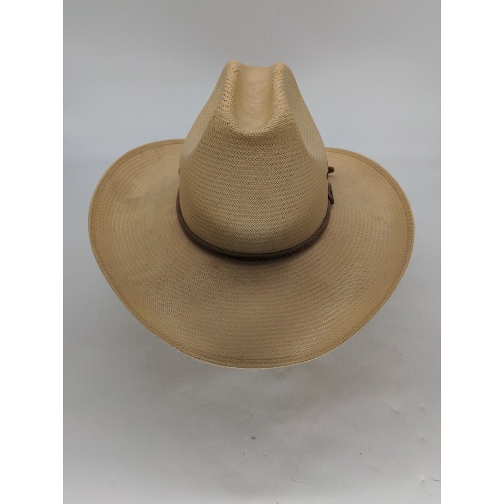 Larry Mahan Hat Collection 5x By Milano Hat Co. 7 1/8